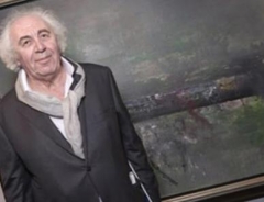 этом году художник Юрий Купер отмечает 70-летний юбилей