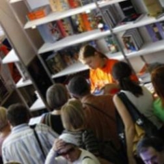 На ВВЦ открылась выставка-ярмарка 'Книги России'
