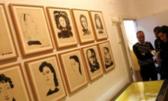В испанской библиотеке обнаружены 13 гравюр Пикассо