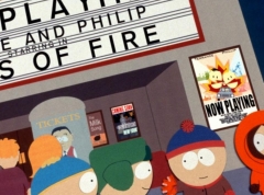 Создатели South Park поставят мюзикл на Бродвее